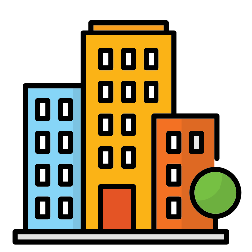 apartments/villa